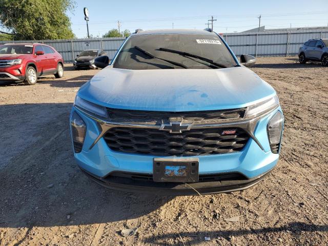  CHEVROLET TRAX 2RS 2025 Синий