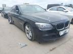 2012 BMW 730D M SPO for sale at Copart PETERLEE