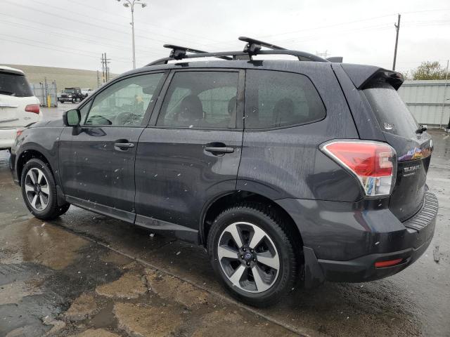  SUBARU FORESTER 2018 Серый