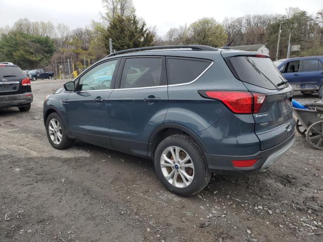  FORD ESCAPE 2019 Blue