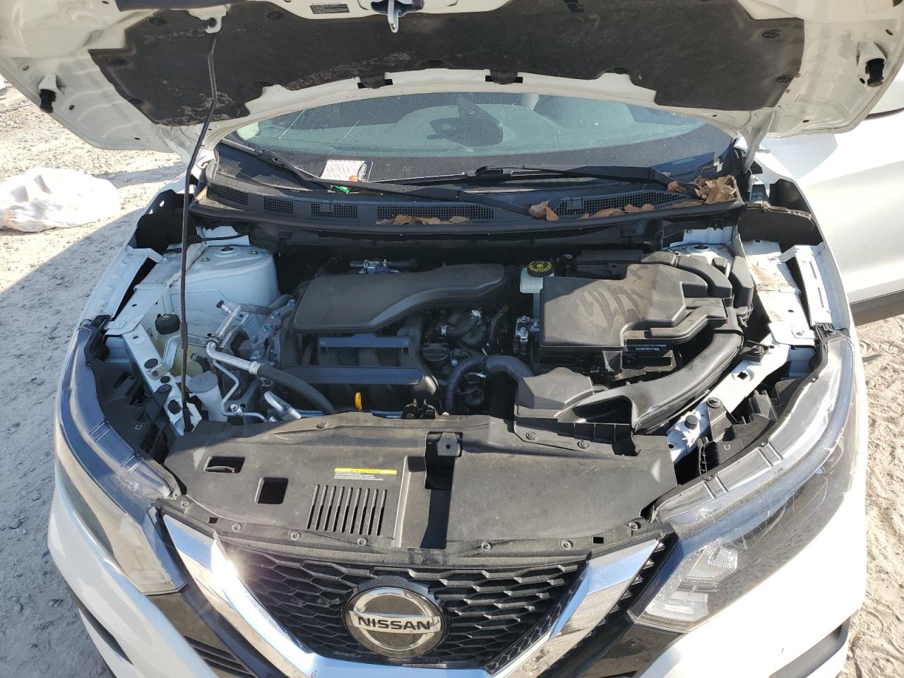 JN1BJ1AV2MW302112 NISSAN ROGUE 2021