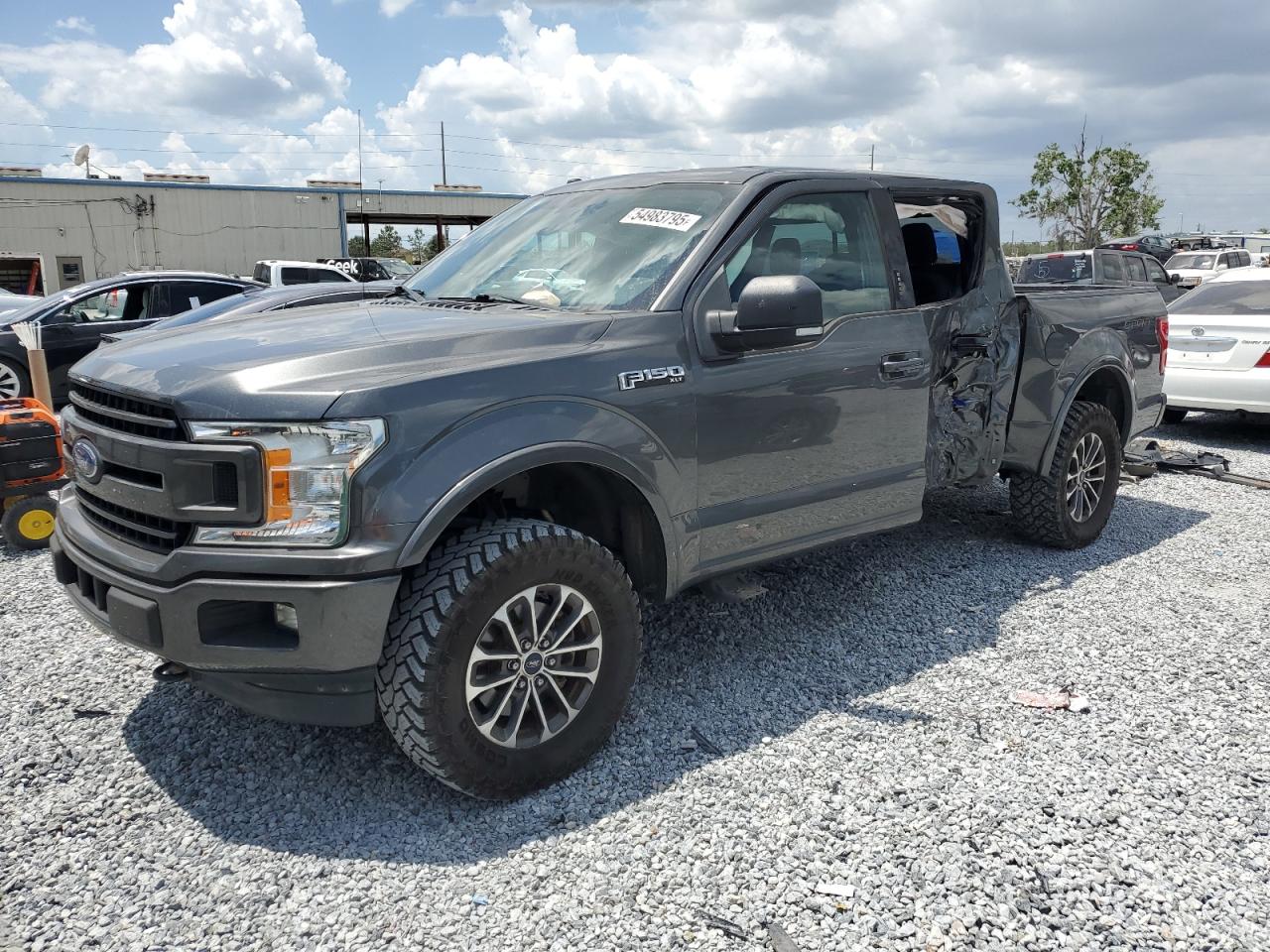 1FTEW1EPXJFD94931 FORD F-150 2018