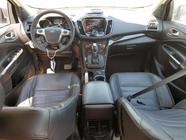 Паркетники FORD ESCAPE 2014 Серебристый