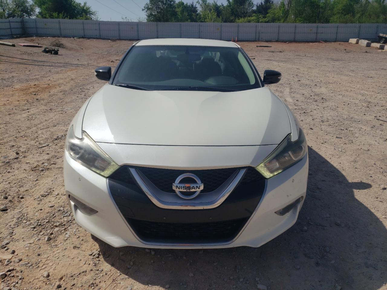 1N4AA6AP0HC384054 NISSAN MAXIMA 2017