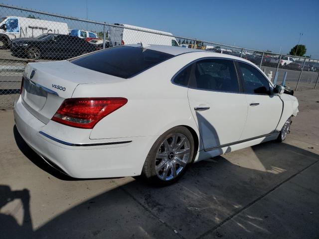  HYUNDAI EQUUS 2013 Biały
