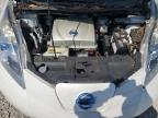 2013 Nissan Leaf S за продажба в Ellenwood, GA - Side