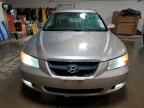 2006 Hyundai Sonata Gls на продаже в Elgin, IL - Side