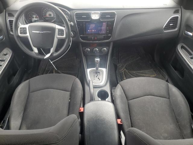 Sedans CHRYSLER 200 2013 Bordowy