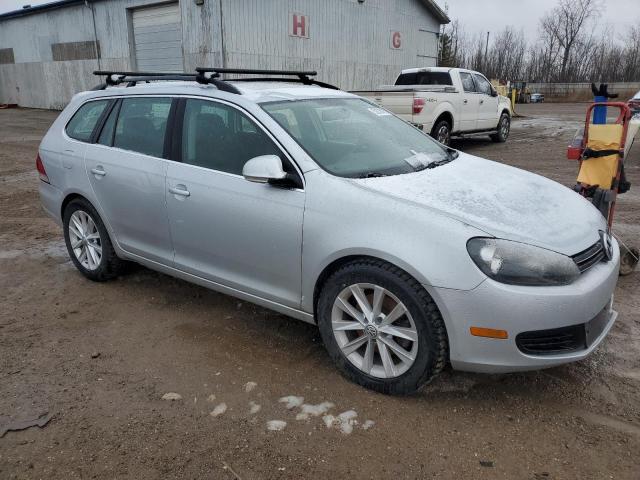  VOLKSWAGEN JETTA 2013 Srebrny