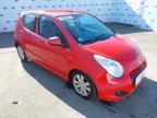2012 SUZUKI ALTO SZ4 A for sale at Copart WHITBURN