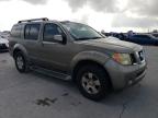 2005 Nissan Pathfinder Le de vânzare în New Orleans, LA - Side