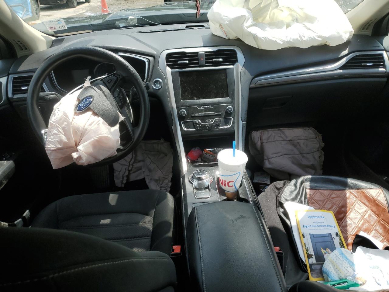 3FA6P0HD0LR218608 FORD FUSION 2020