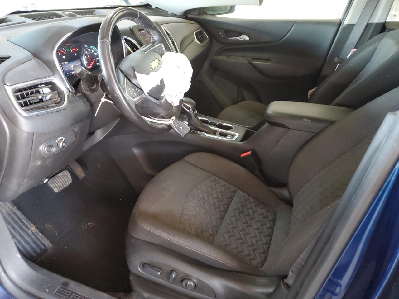 3GNAXKEV5NL310954 CHEVROLET EQUINOX 2022