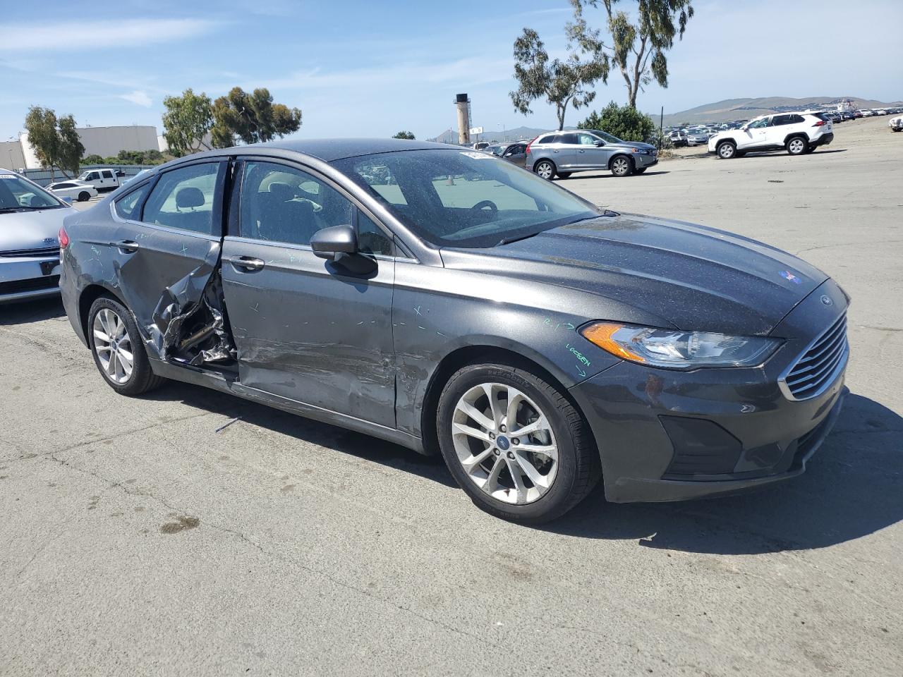3FA6P0LU0LR190090 FORD FUSION 2020