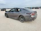 2024 Toyota Camry Se Night Shade en Venta en San Antonio, TX - Front End