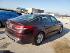 2019 Kia Optima Lx на продаже в Kansas City, KS - Front End