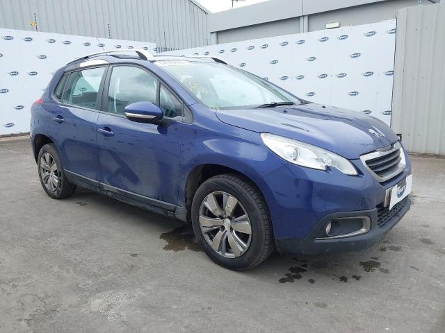 2015 PEUGEOT 2008 ACTIV