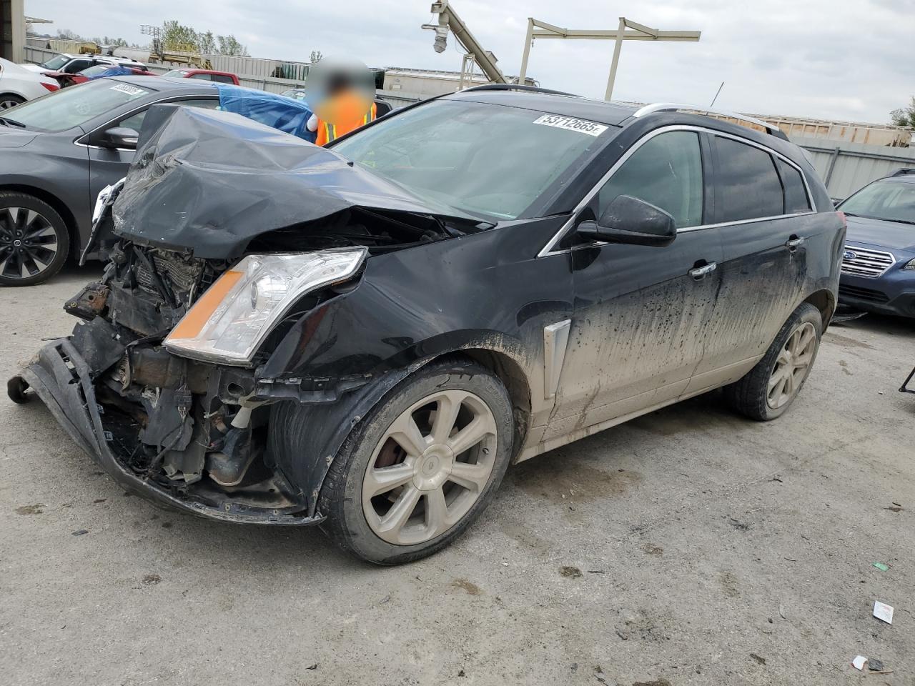 Kansas City, KS에서 판매 중인 2015 Cadillac Srx Performance Collection - Front End
