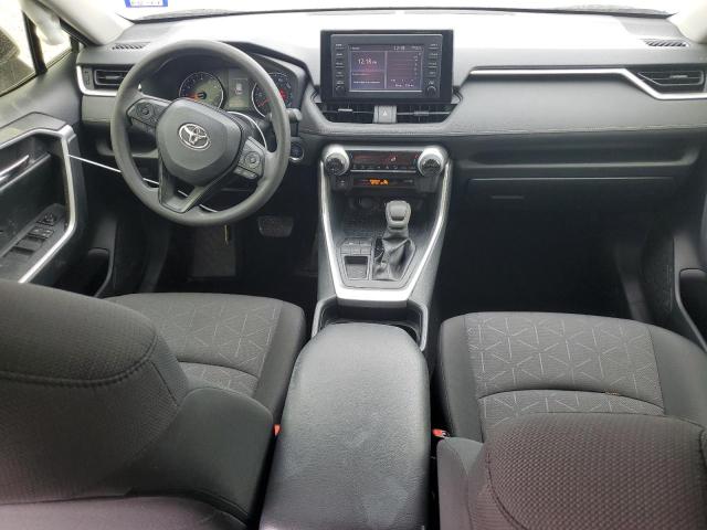  TOYOTA RAV4 2019 Srebrny