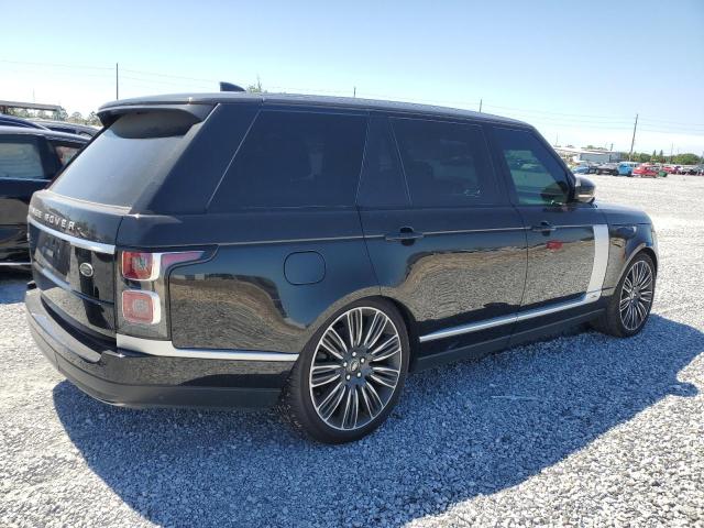  LAND ROVER RANGEROVER 2021 Черный