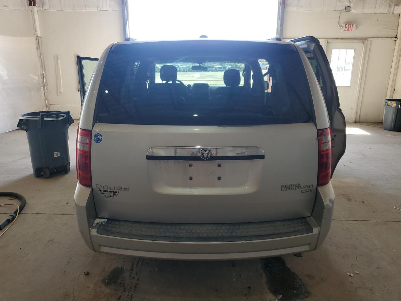 2010 Dodge Grand Caravan Sxt VIN: 2D4RN5D16AR139312 Lot: 53286135
