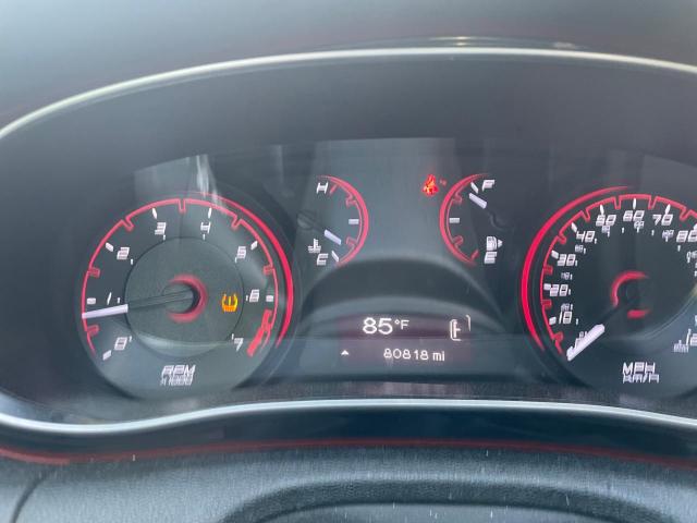 Sedans DODGE DART 2015 Burgundy