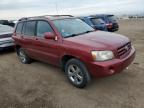 2006 Toyota Highlander  продається в Elgin, IL - Mechanical