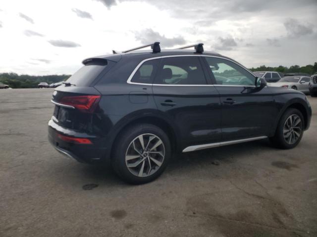  AUDI Q5 2021 Черный