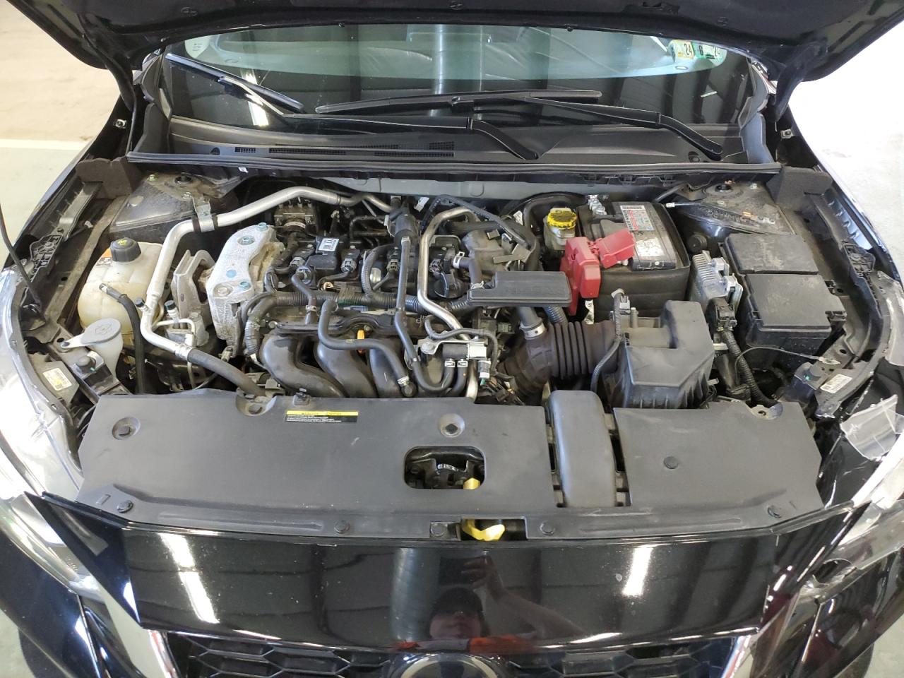 3N1AB8CV3PY278169 NISSAN SENTRA 2023