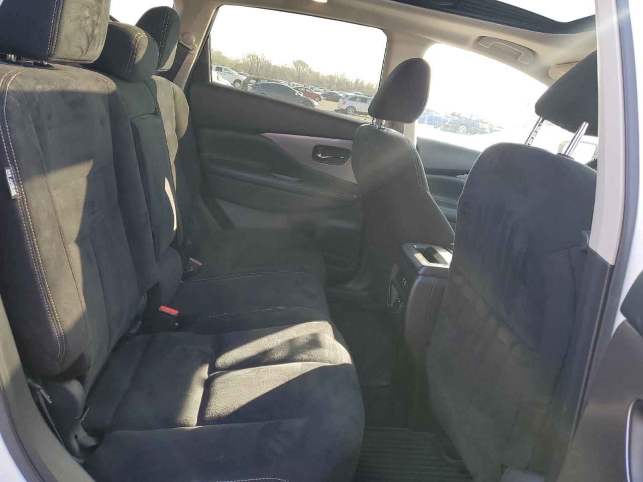 5N1AZ2BS4LN135425 NISSAN MURANO 2020