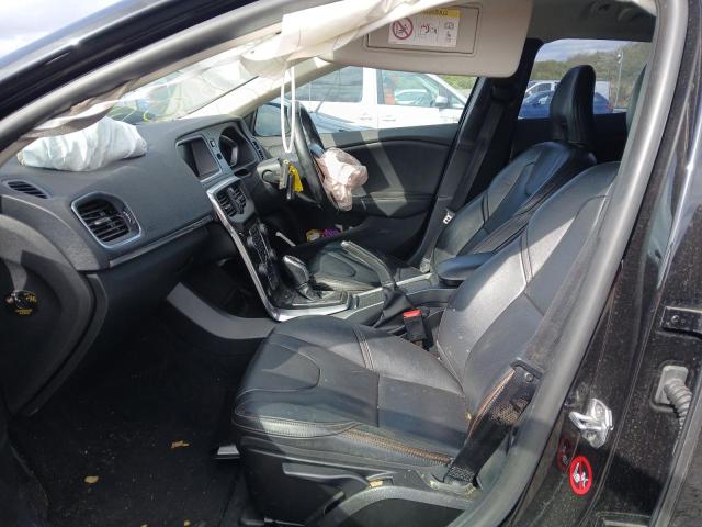 2016 VOLVO V40 CROSS