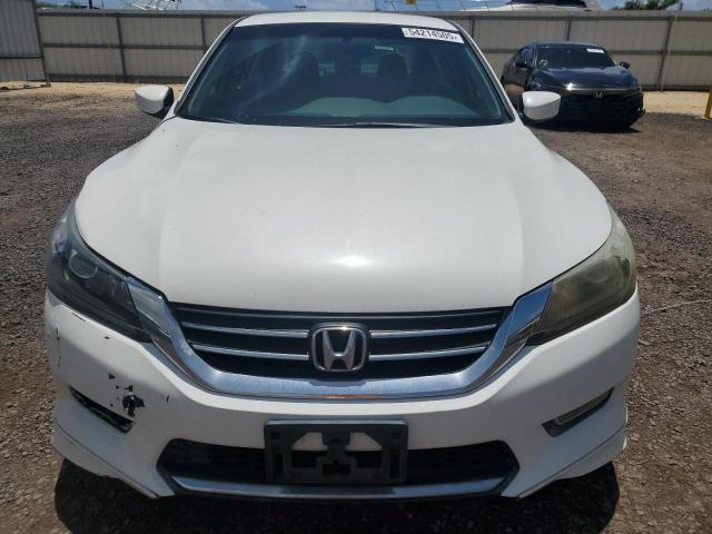  HONDA ACCORD 2013 Білий