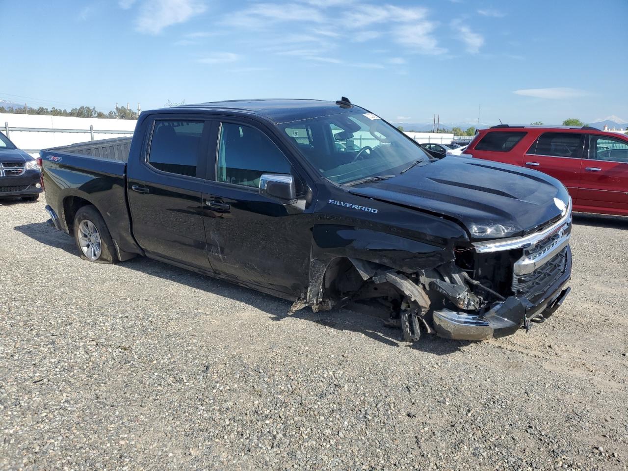 1GCPDDEK1NZ643268 CHEVROLET All Models 2022