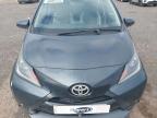2014 TOYOTA AYGO X-PLA for sale at Copart CORBY