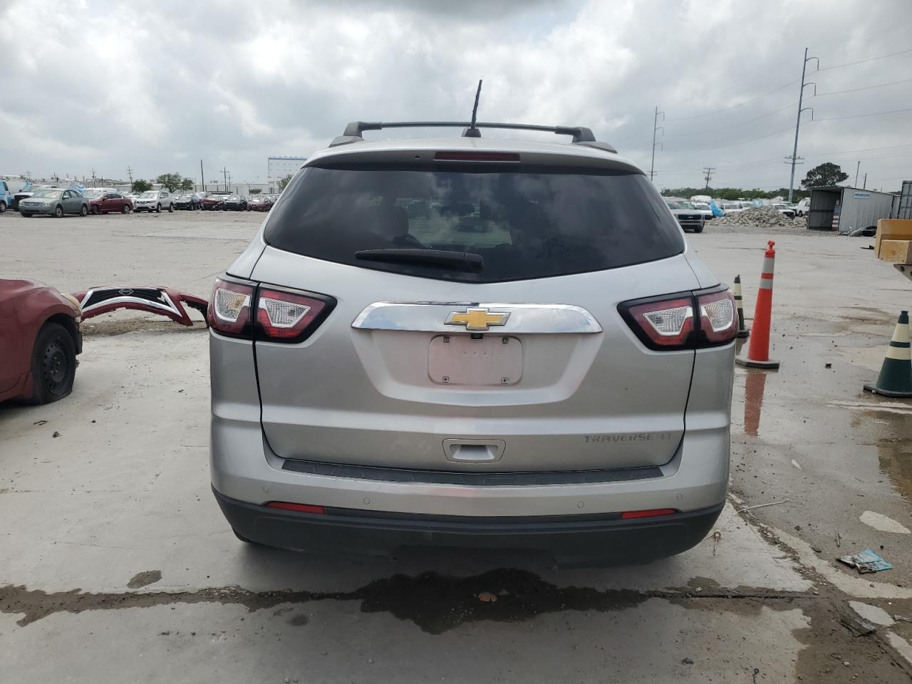 1GNKRGKD2GJ162943 CHEVROLET TRAVERSE 2016