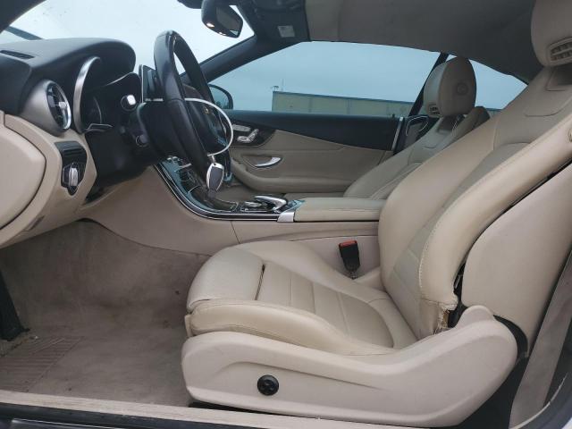 2017 MERCEDES-BENZ C 300 4MATIC