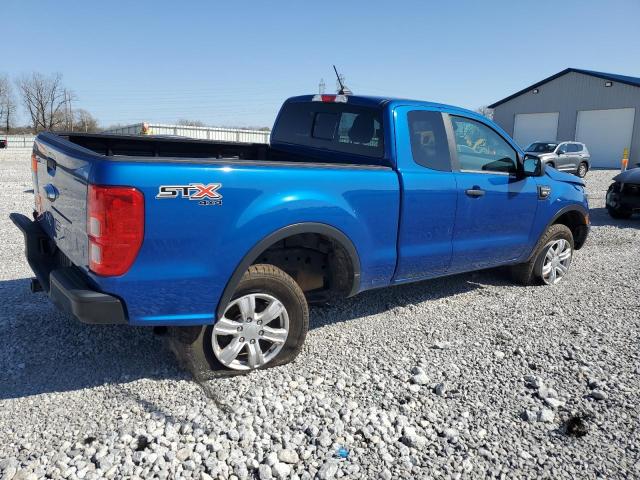  FORD RANGER 2020 Granatowy