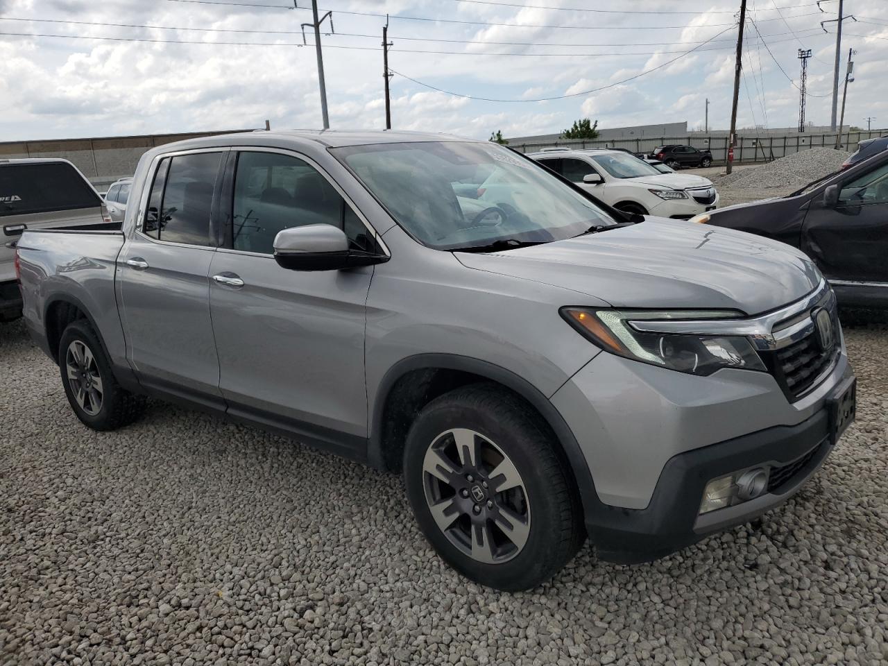5FPYK3F78KB029583 HONDA RIDGELINE 2019