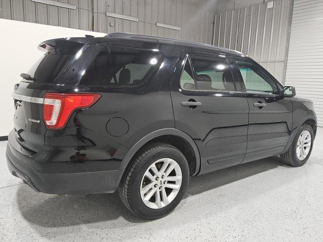  FORD EXPLORER 2016 Czarny
