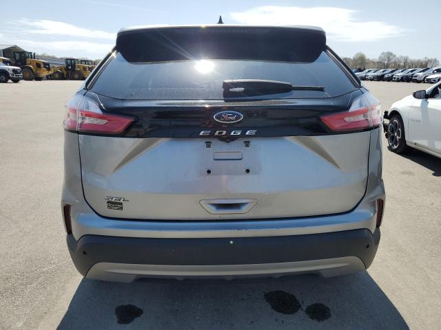  FORD EDGE 2021 Silver