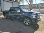2015 Ford F150 Supercrew zu verkaufen in Albuquerque, NM - Rear End