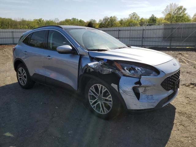  FORD ESCAPE 2022 Srebrny