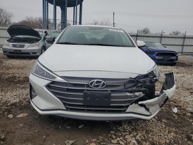  HYUNDAI ELANTRA 2020 Белы