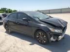 2013 Honda Civic Ex for Sale in Wilmer, TX - Front End
