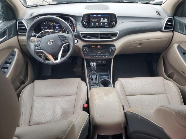  HYUNDAI TUCSON 2019 Черный