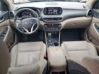 2019 Hyundai Tucson Limited na sprzedaż w Barberton, OH - Front End