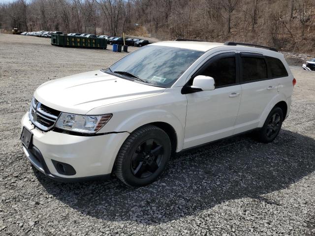 2012 Dodge Journey Sxt