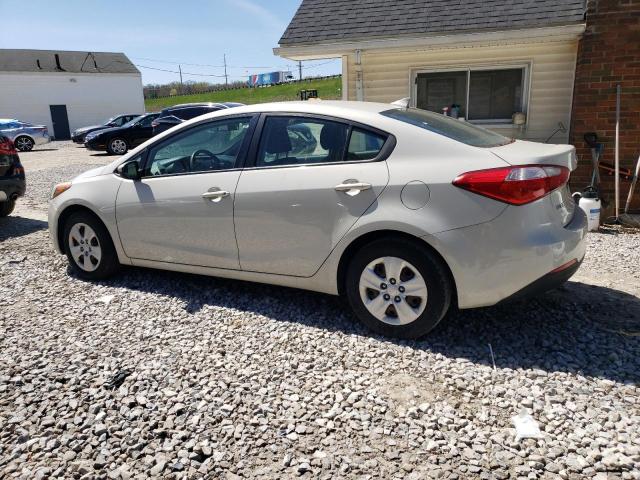  KIA FORTE 2014 Cream