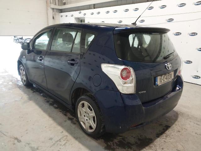 2010 TOYOTA VERSO
