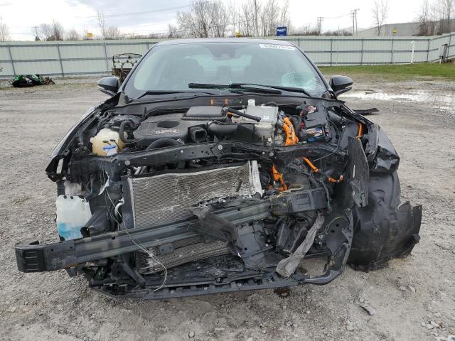  FORD FUSION 2019 Czarny